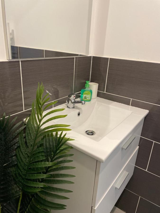 ナントLe Petit Boisアパートメント エクステリア 写真